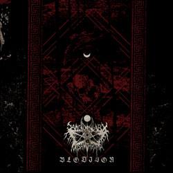 Sanguinary Misanthropia blodison cover